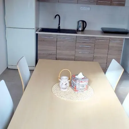 Rychlebska Pohoda Apartament *