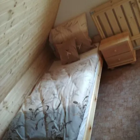 דירה Rychlebska Pohoda