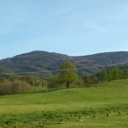 דירה Rychlebska Pohoda