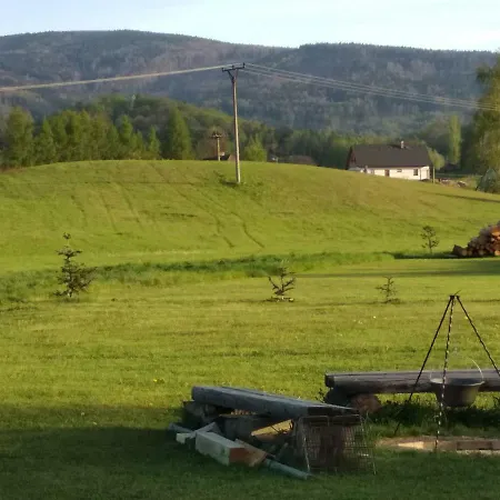 Rychlebska Pohoda דירה Černá Voda