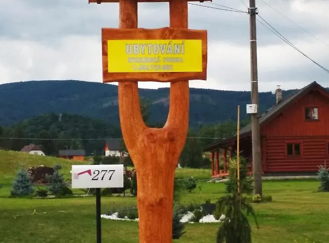 Apartmán Rychlebská Pohoda Černá Voda