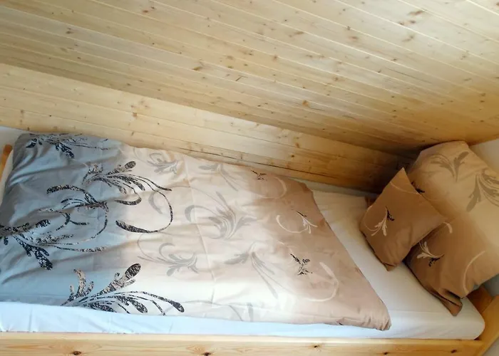 Rychlebska Pohoda Lejlighed Černá Voda