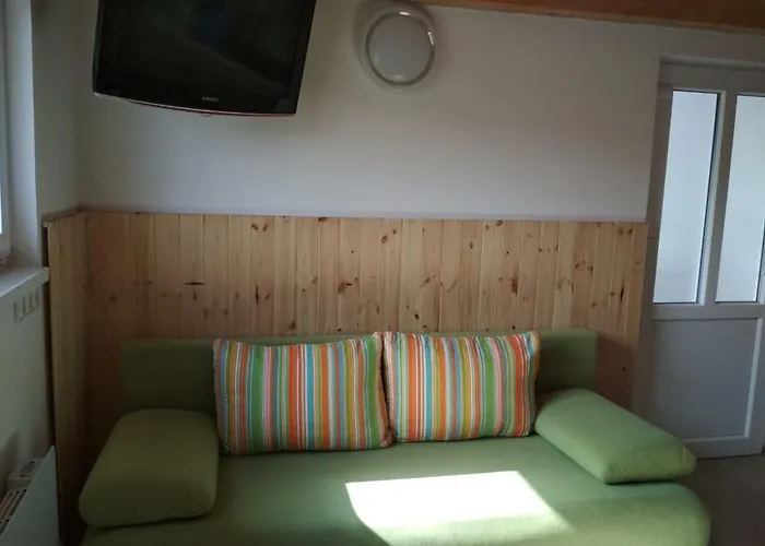 Rychlebska Pohoda Lejlighed