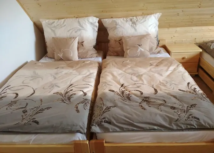 Rychlebska Pohoda Lejlighed *