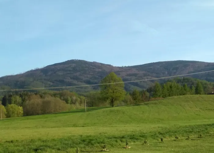 Lejlighed Rychlebska Pohoda